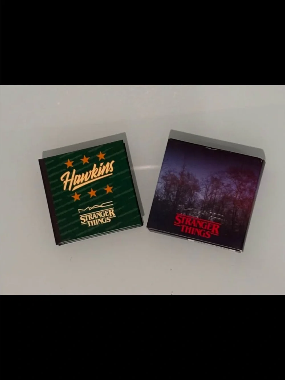 MAC x Stranger Things Blush “Friends Don’t Lie” Limited Edition